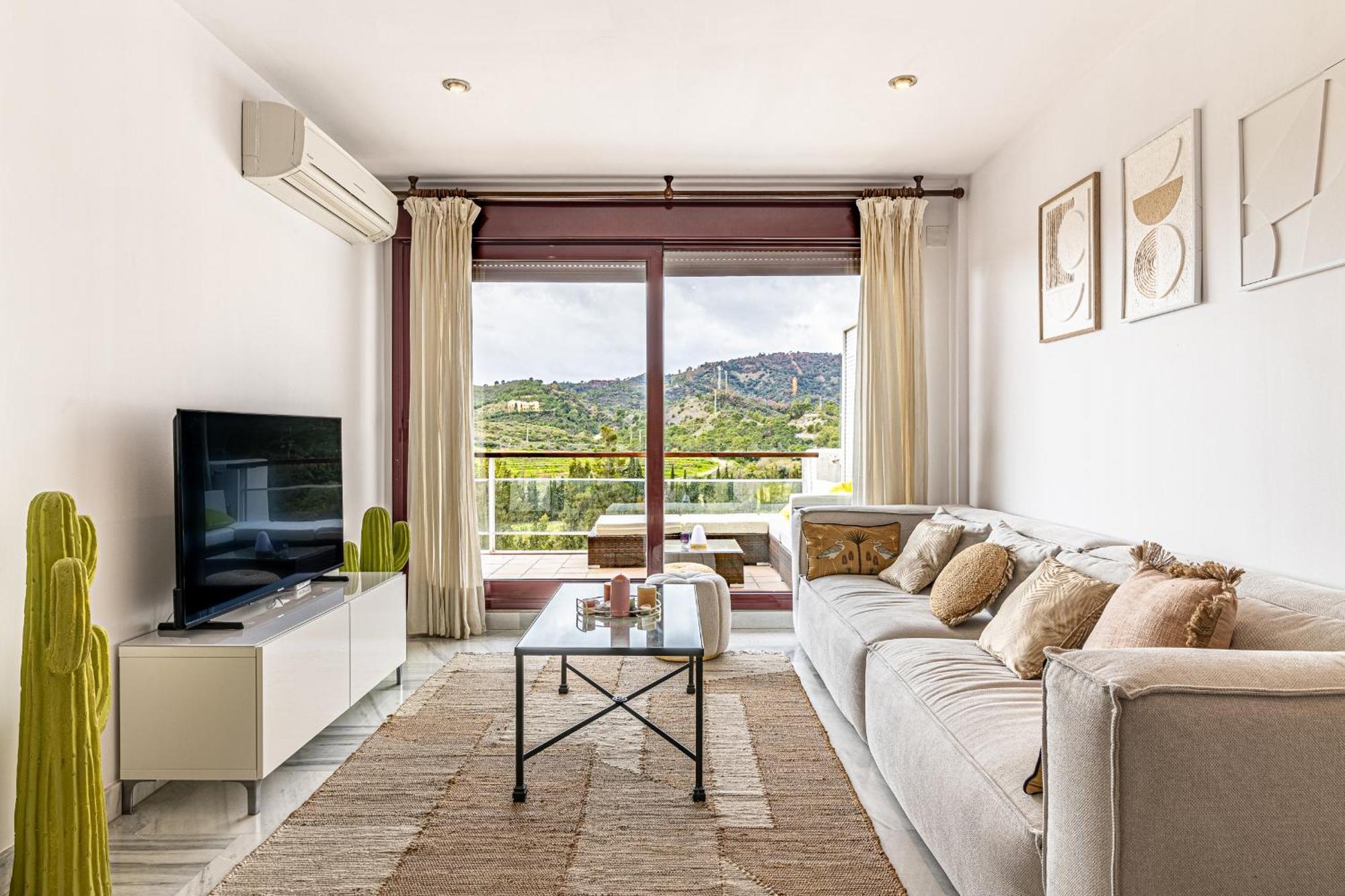 Rentitspain Apartamento Charming Gym, Jacuzzi Y Balcon Estepona Dış mekan fotoğraf