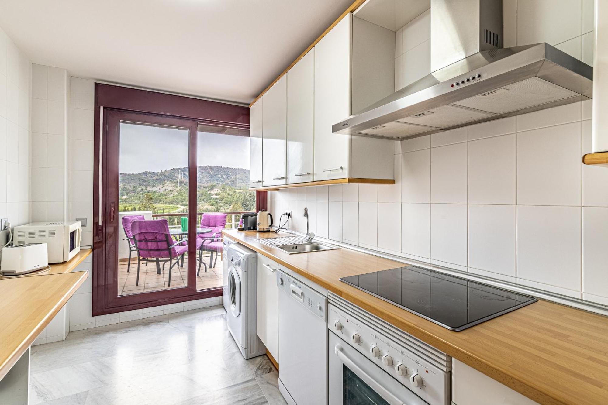Rentitspain Apartamento Charming Gym, Jacuzzi Y Balcon Estepona Dış mekan fotoğraf