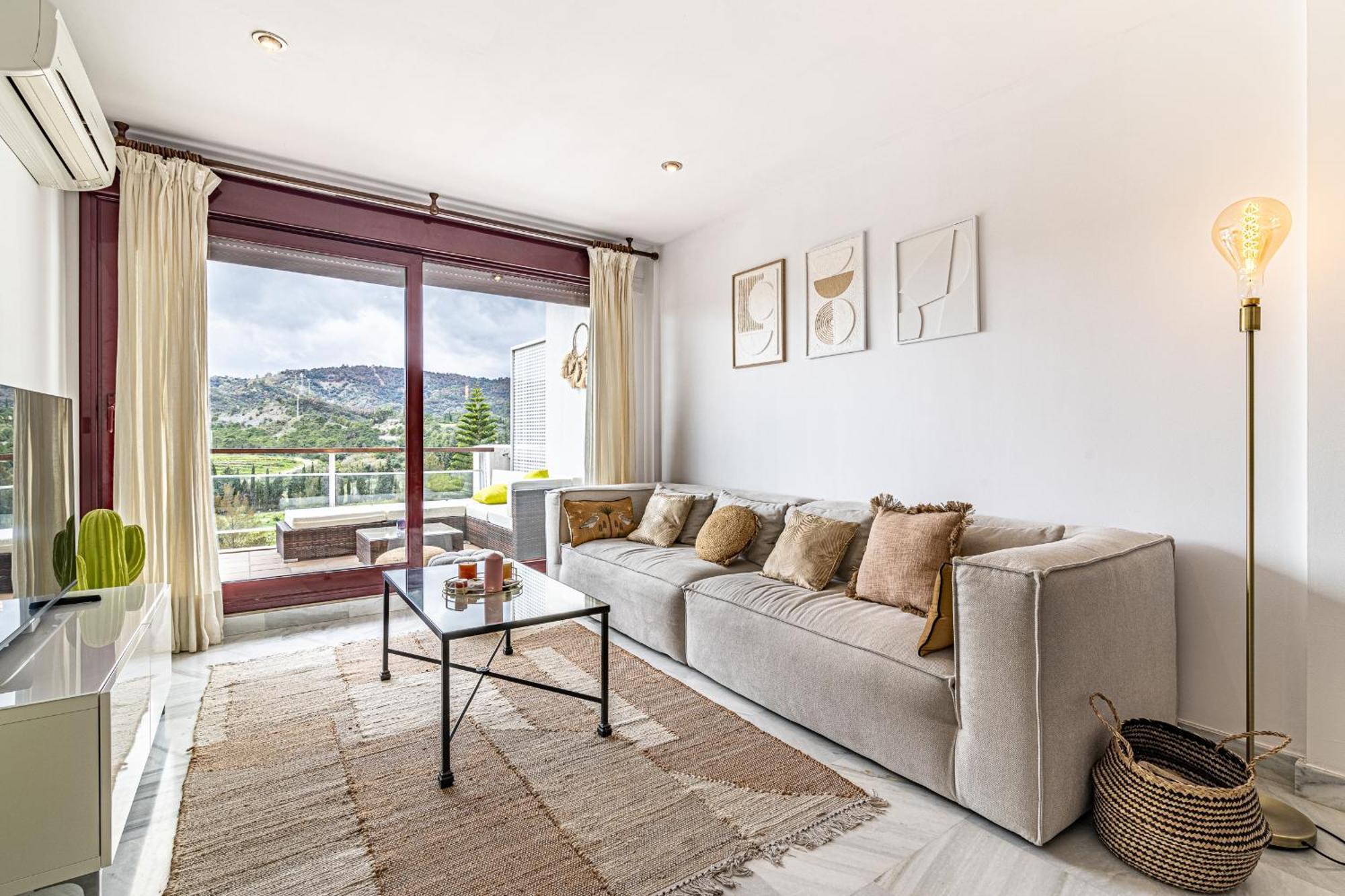 Rentitspain Apartamento Charming Gym, Jacuzzi Y Balcon Estepona Dış mekan fotoğraf